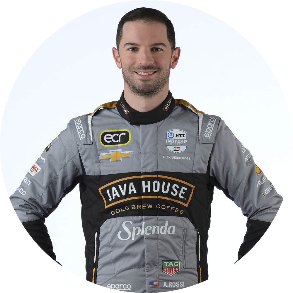 Alexander Rossi