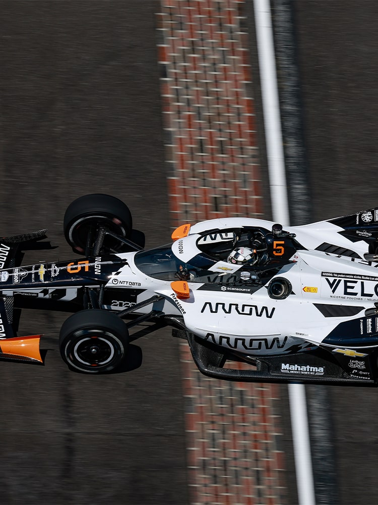 Chevy IndyCar