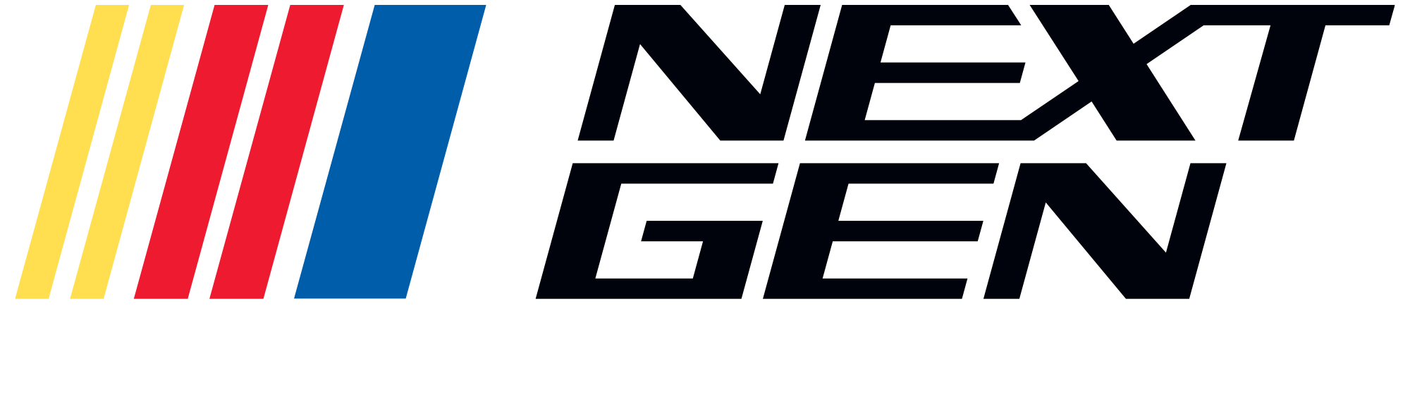 2021 Nascar Motorsports: Next Gen Logo