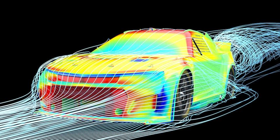 Design Process Simulation