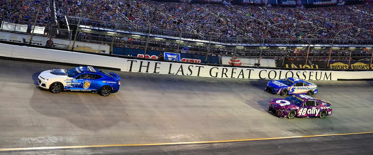 Chevy NASCAR