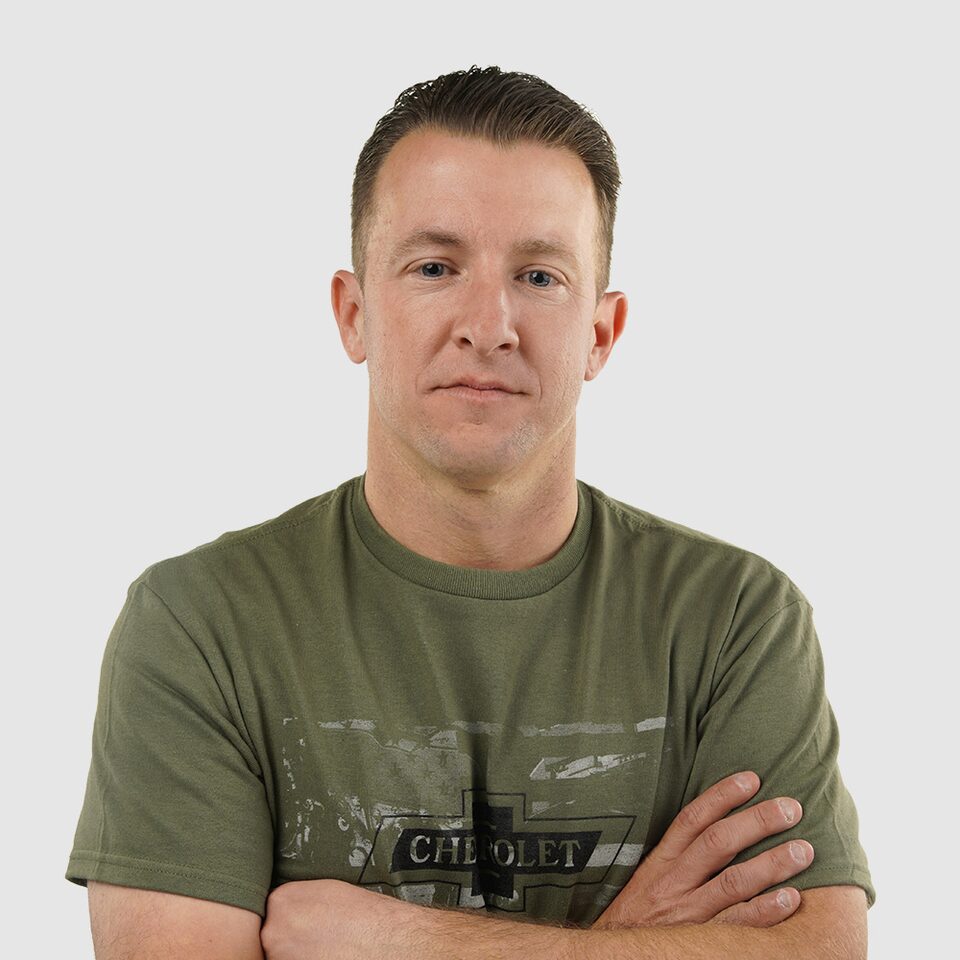 AJ Allmendinger
