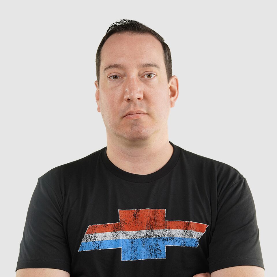 Kyle Busch