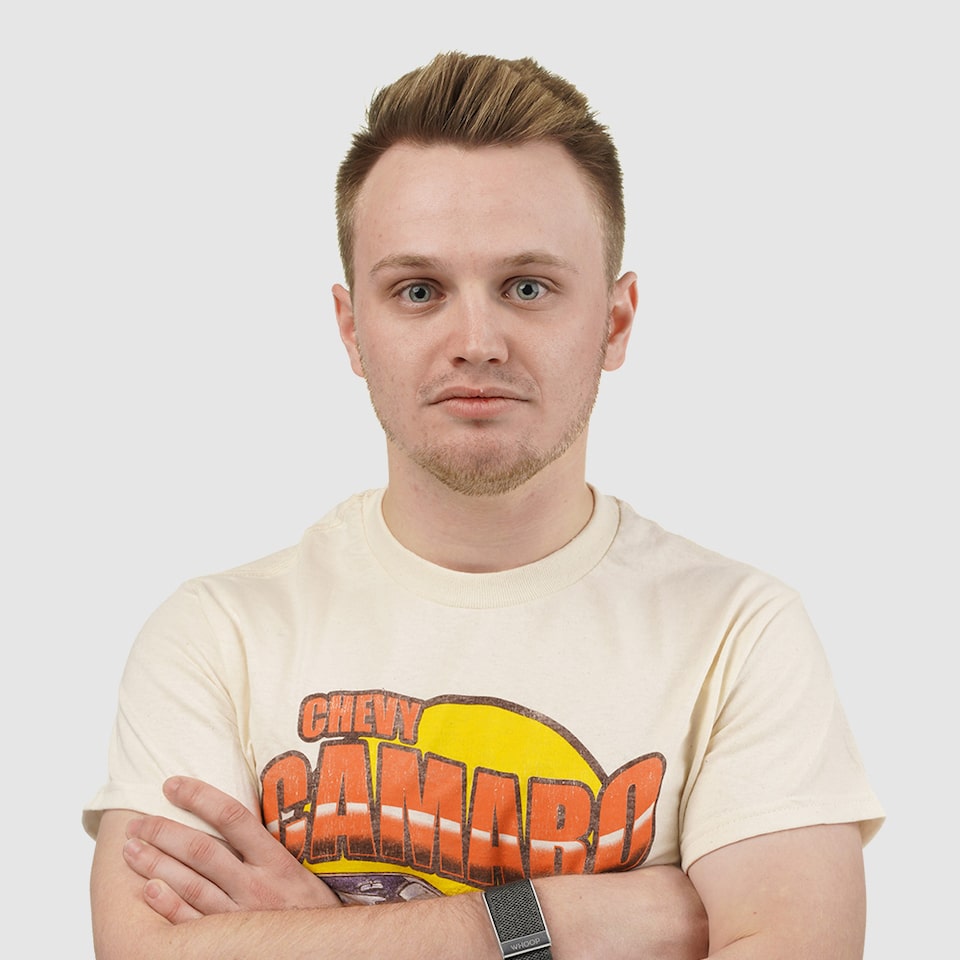 Justin Haley