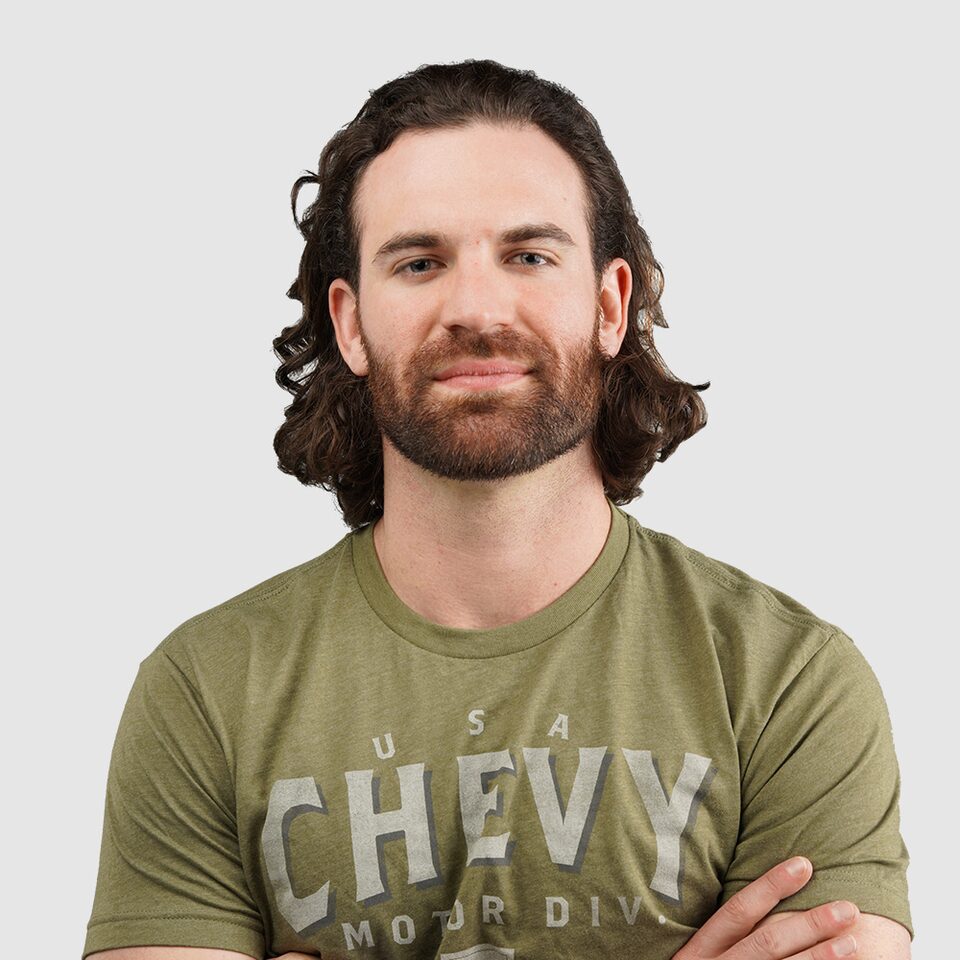 Corey LaJoie