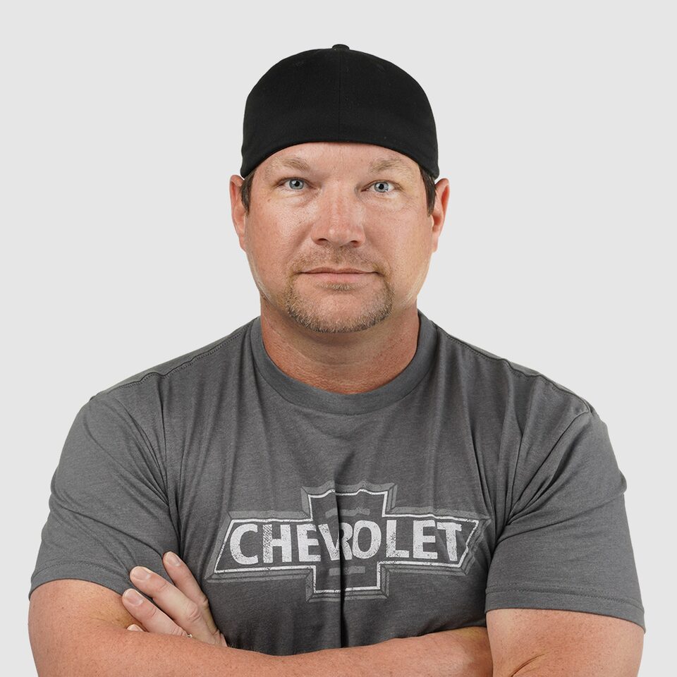BJ McLeod