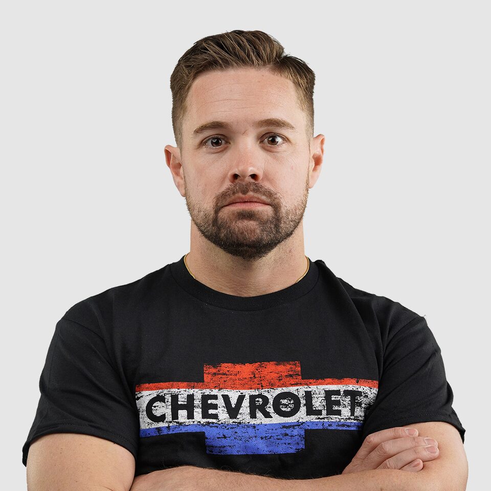 Ricky Stenhouse Jr.