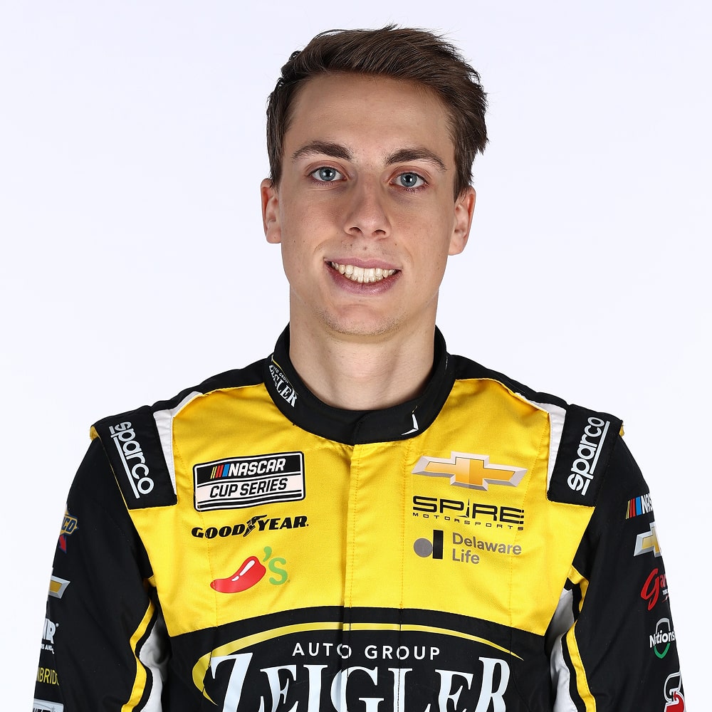 Carson Hocevar
