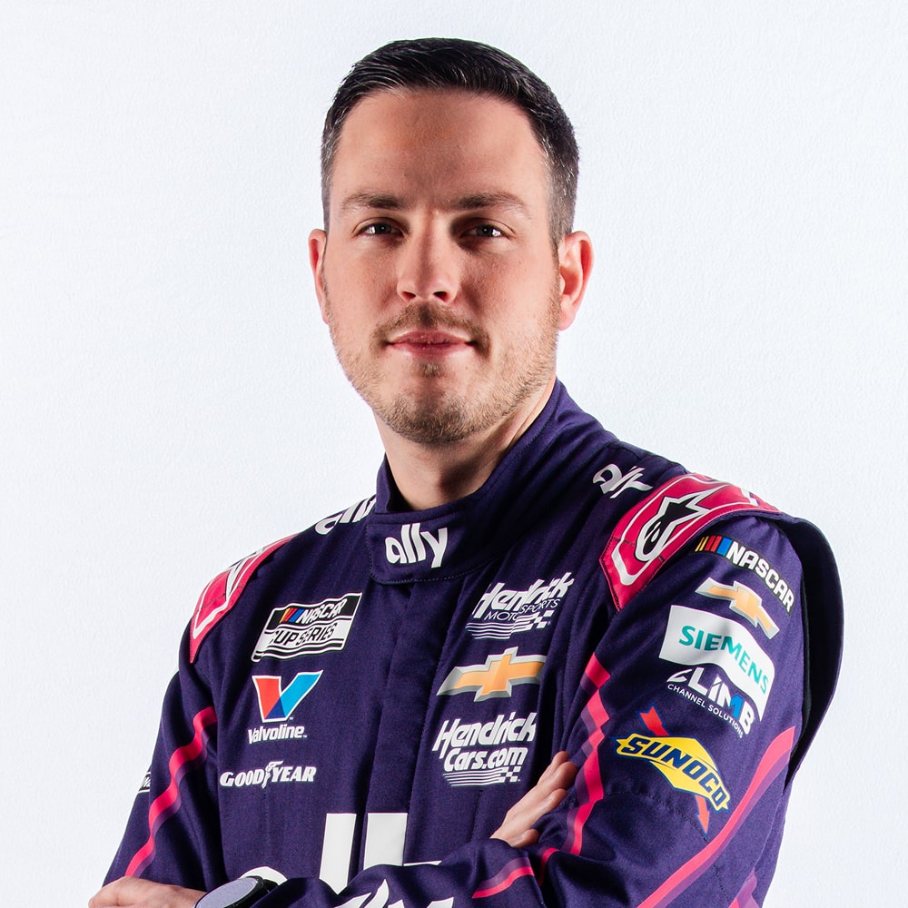 Alex Bowman