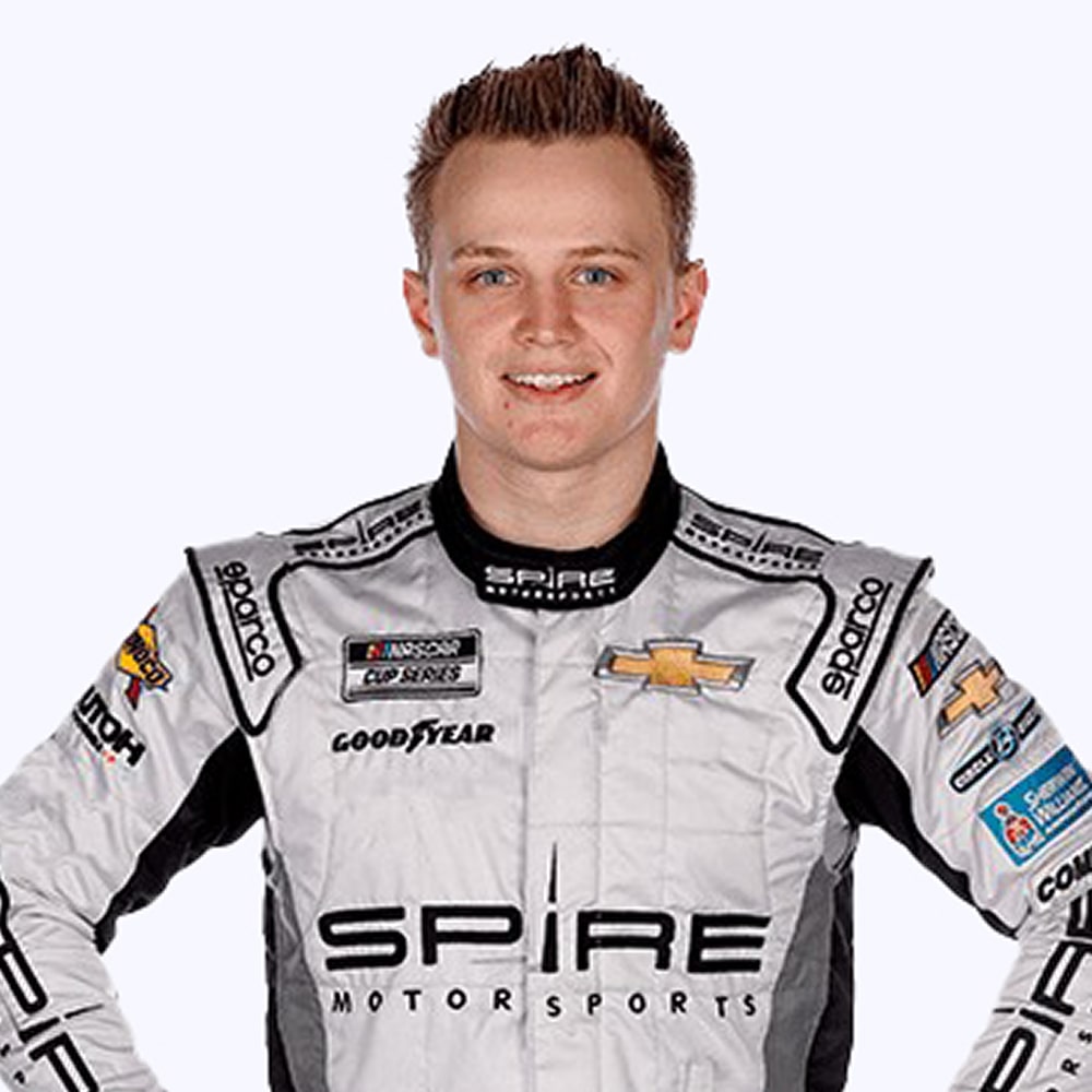Justin Haley