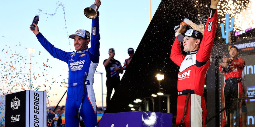Chevy Racing & Motorsports: NASCAR Teams & Schedule
