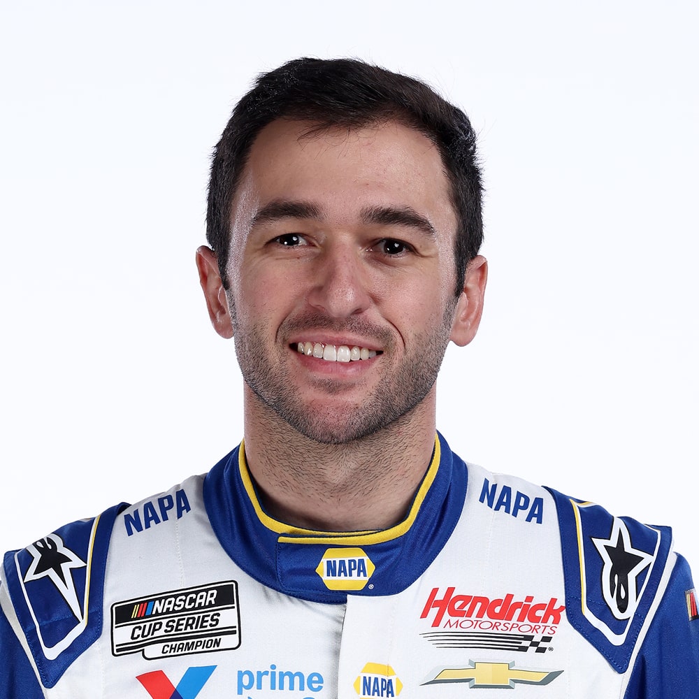 Chase Elliott