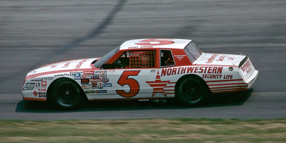 NASCAR Hendricks 269th Race Win