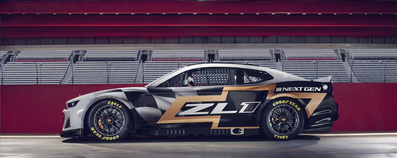 Chevy Motorsports
