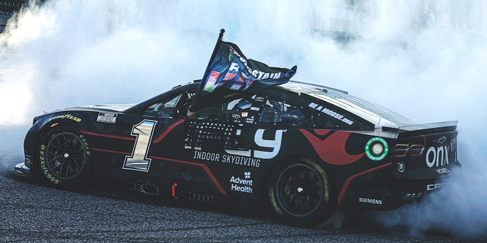 Nascar Manufacturer Championship Win