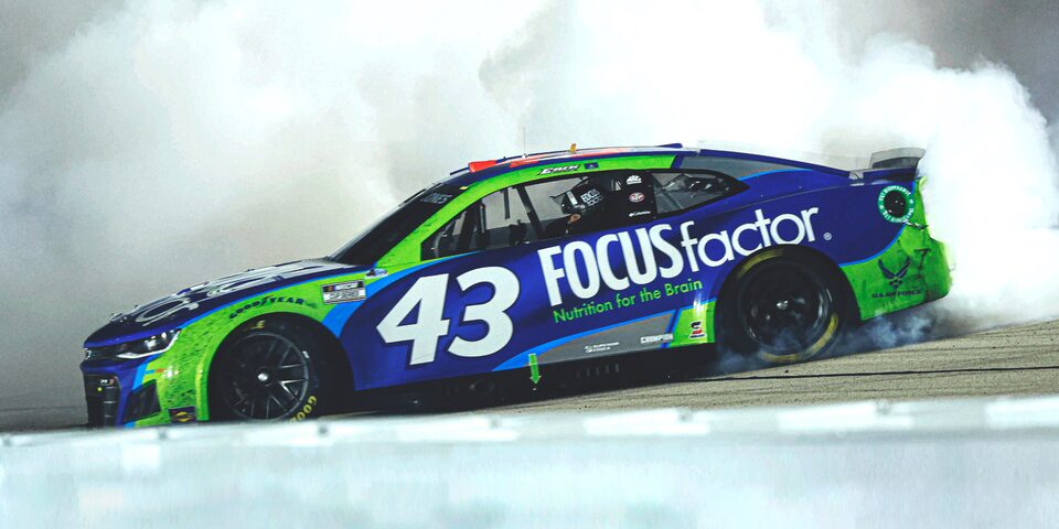 Nascar Manufacturer Championship Win