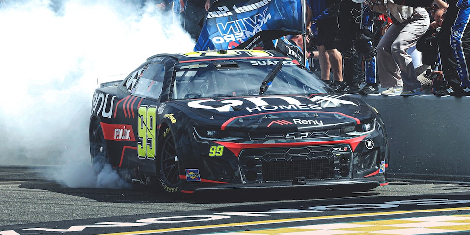 Nascar Manufacturer Championship Win