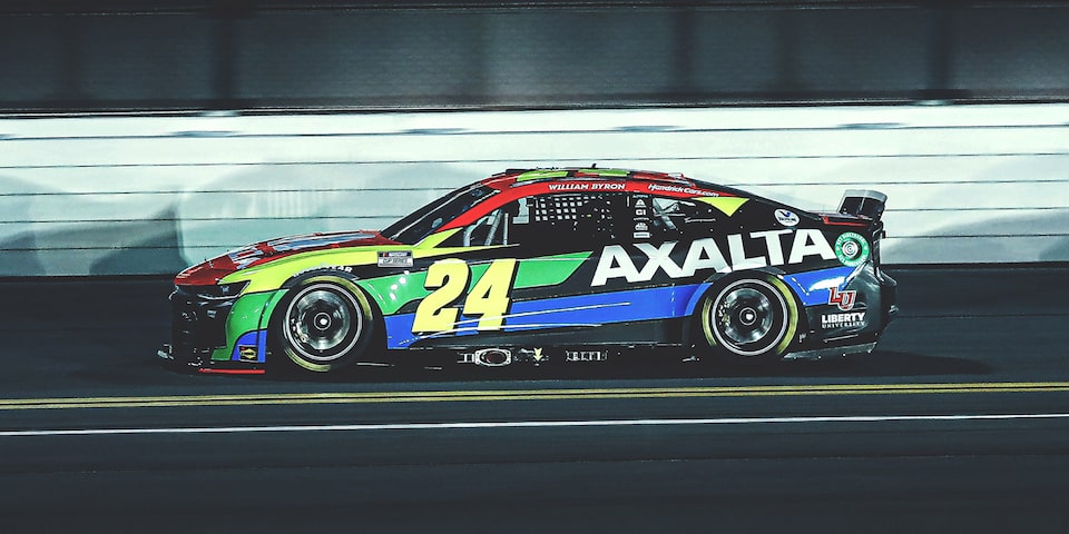 Nascar Manufacturer Championship Win
