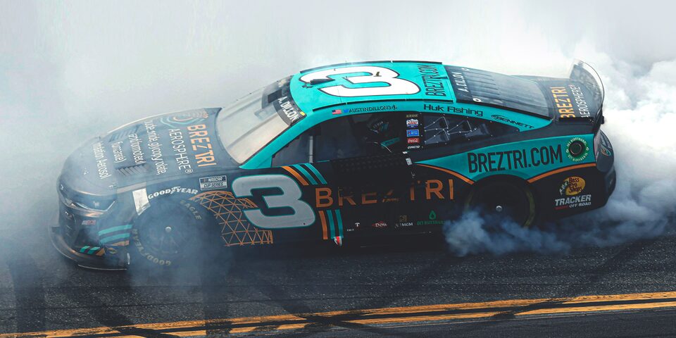 Nascar Manufacturer Championship Win