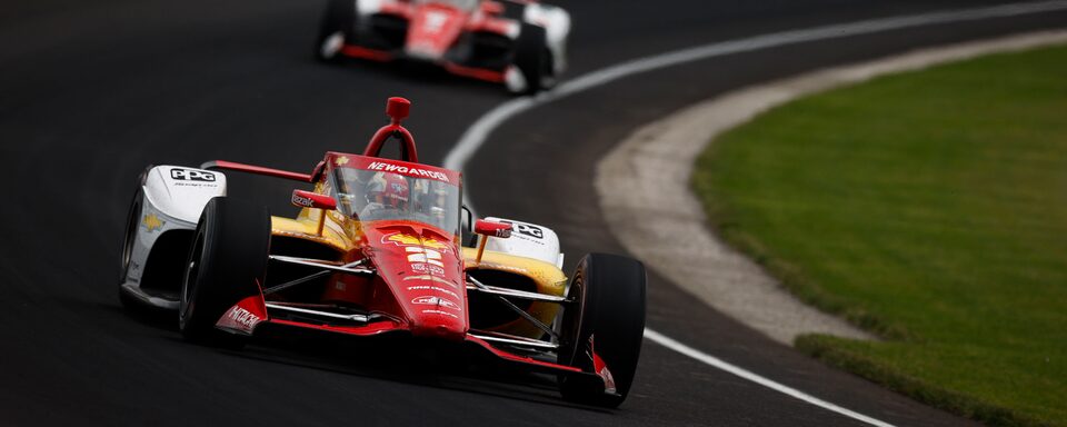 2023 Indy 500 race win