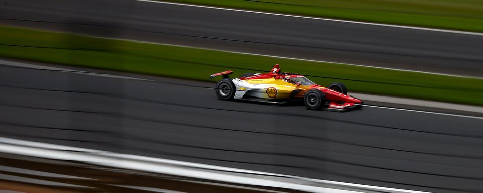 2023 Indy 500 race win