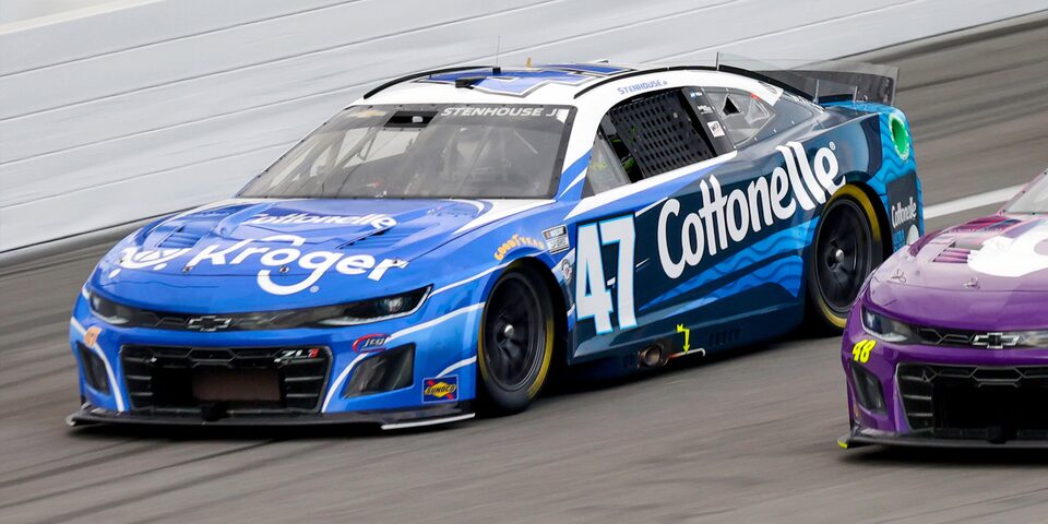 2023 Daytona 500 race win