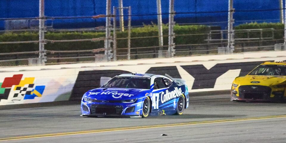 2023 Daytona 500 race win