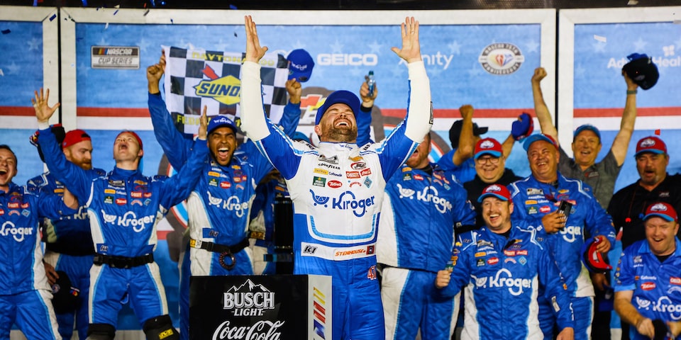 2023 Daytona 500 race win