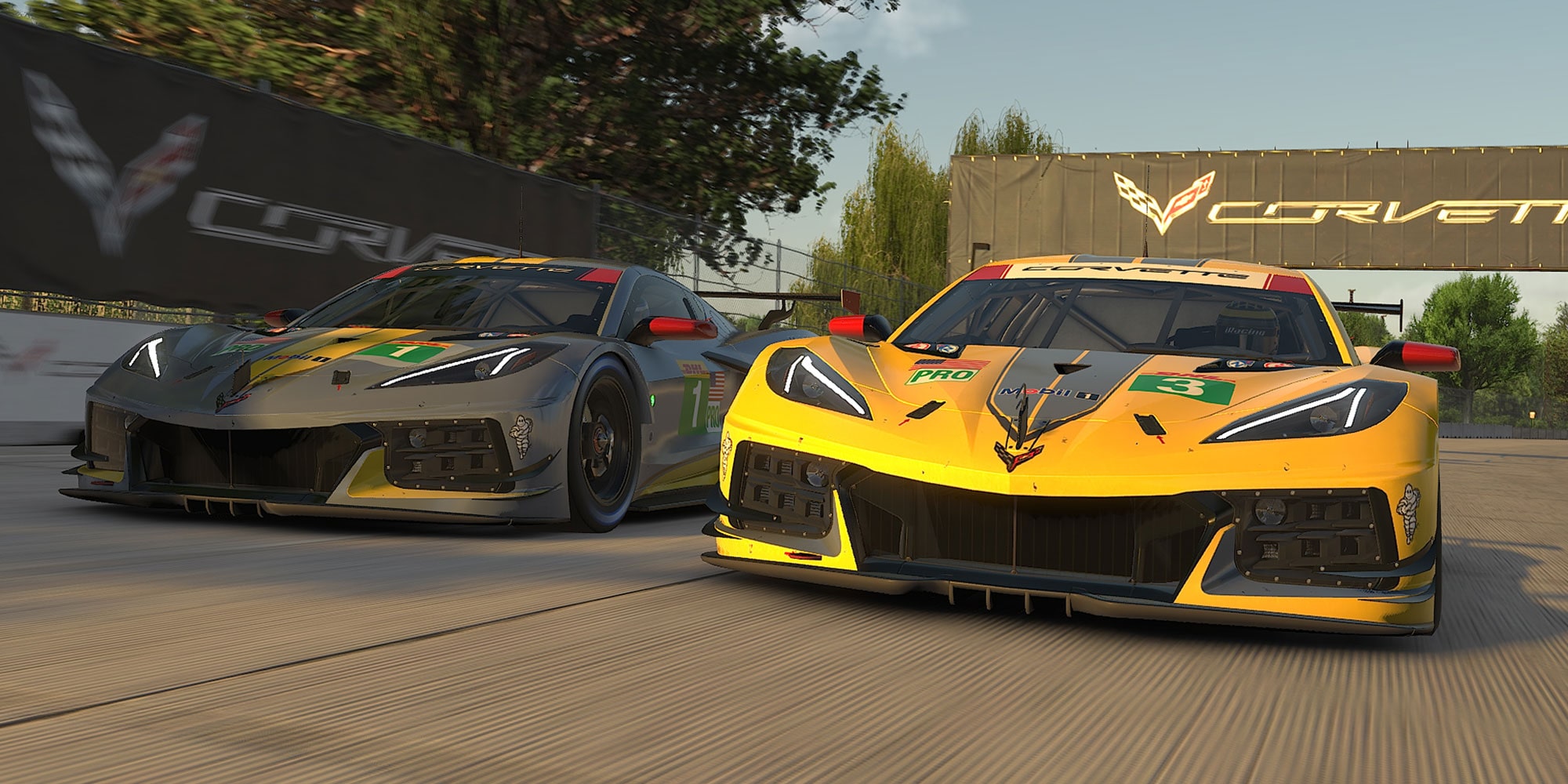 Motorsports discount