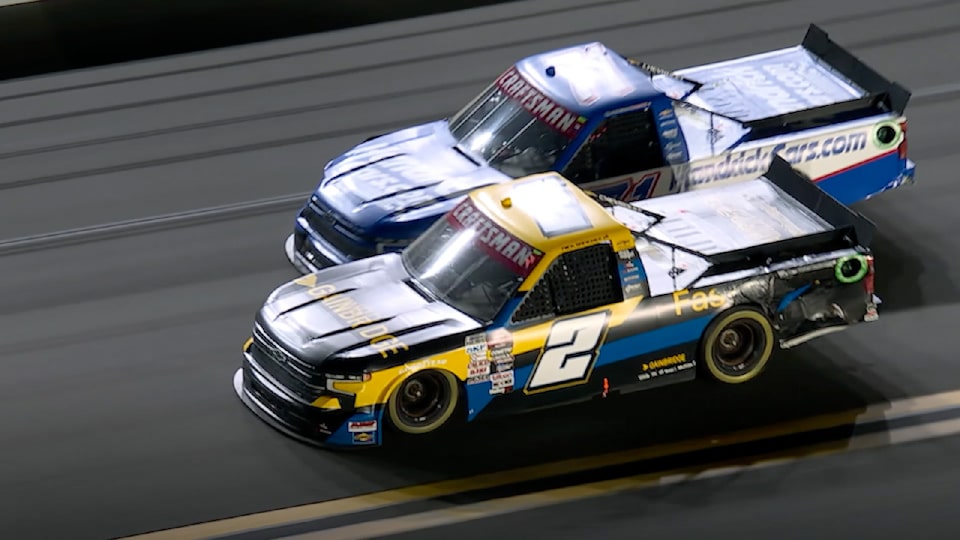 Chevy Motorsports Video