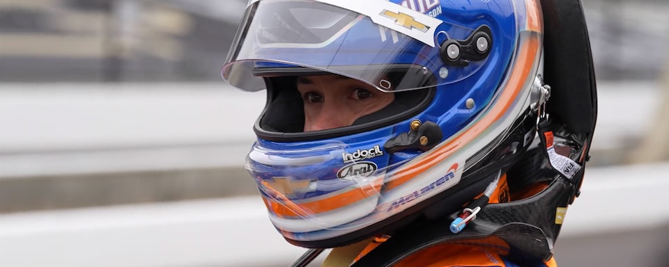 Chevy Motorsports - Kyle Larsen