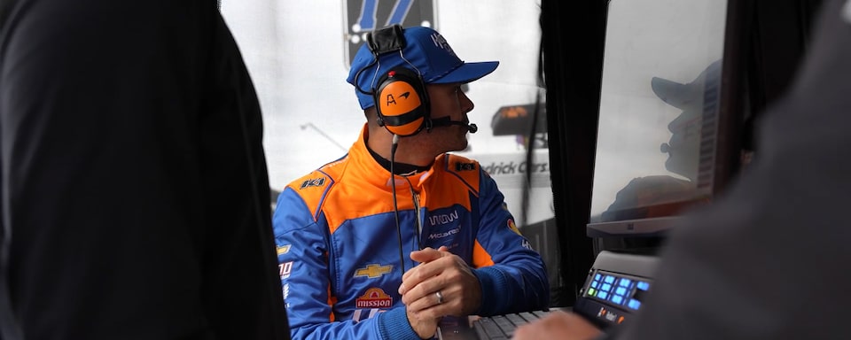Chevy Motorsports - Kyle Larsen