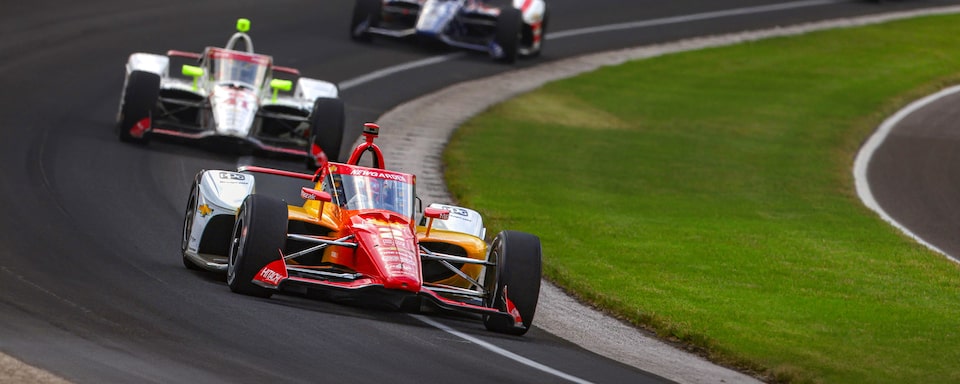 2024 Indy 500 win