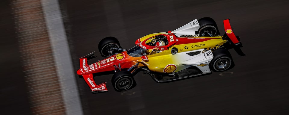 2024 Indy 500 win