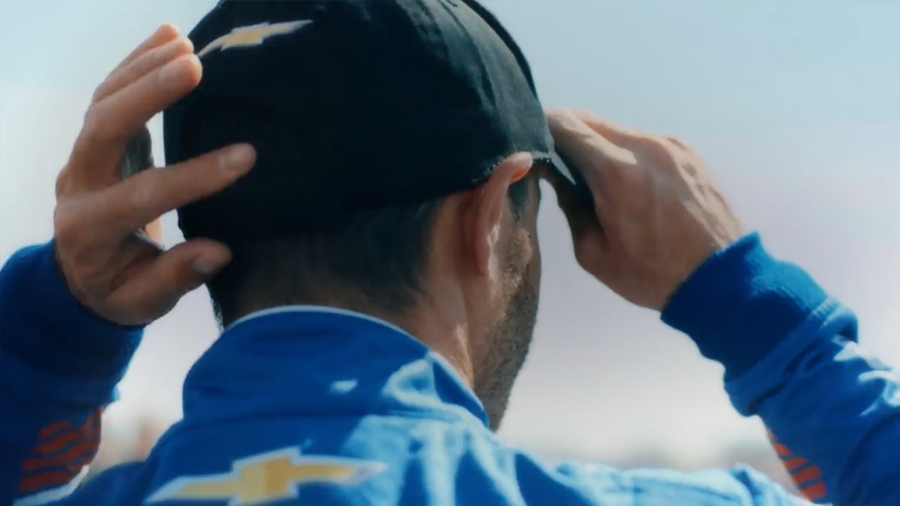 Chevy Motorsports Video