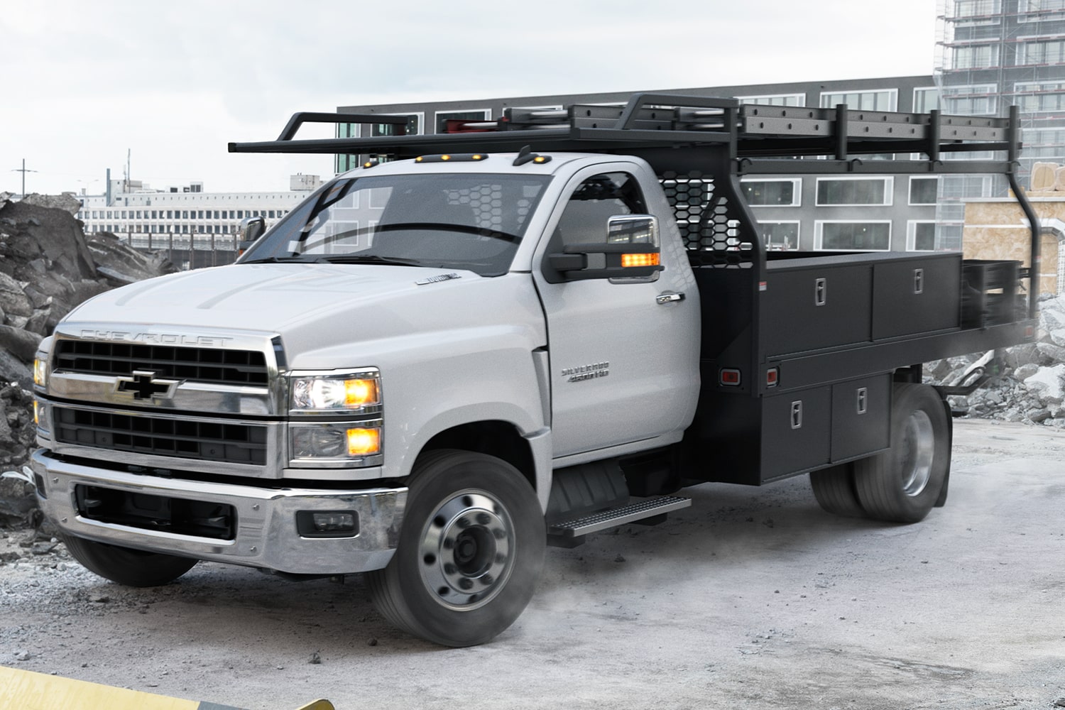 Chevrolet Certified Service technicians at Sanger Chevrolet