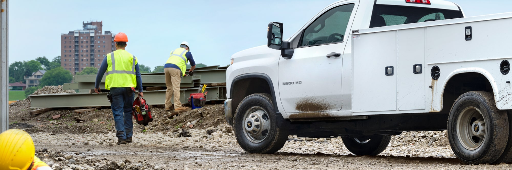 Chevrolet commercial vehicle lineup at Roseville Chevrolet