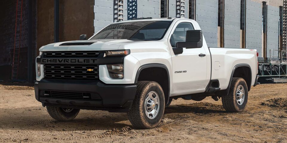 2023 Chevy Silverado 2500 HD