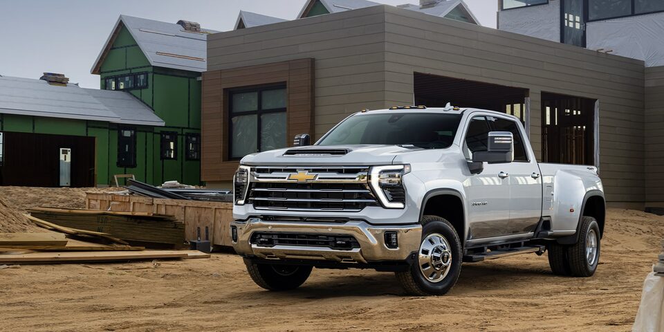 2024 Chevy Silverado 2500 HD