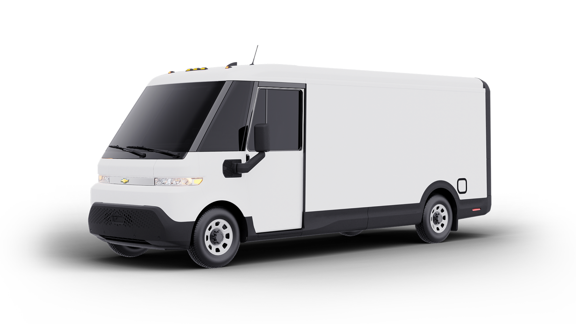 2025 Chevy BrightDrop 600 Van