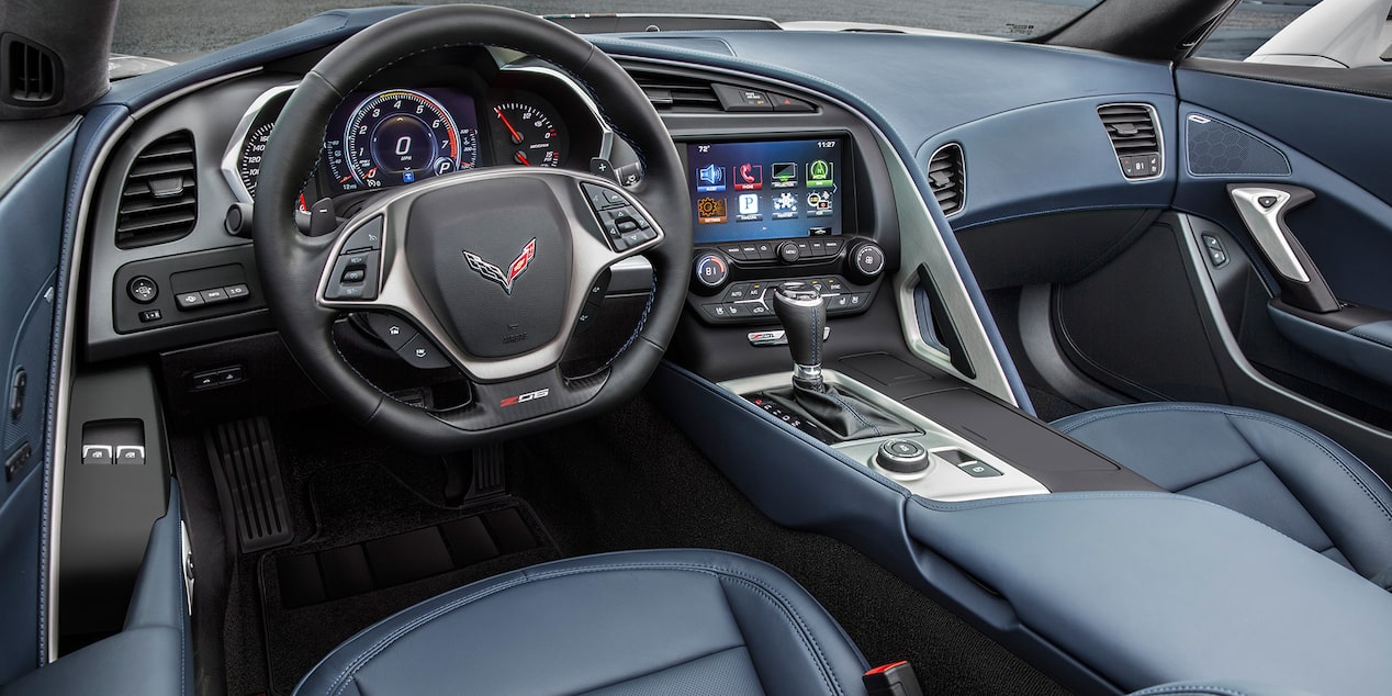 Corvette: Special Edition Design Packages | Chevrolet Corvette: Special Edition Design Packages | Chevrolet