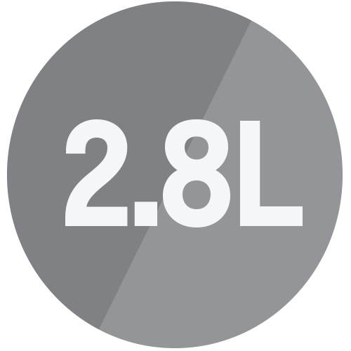 2.8L Diesel Engine Icon