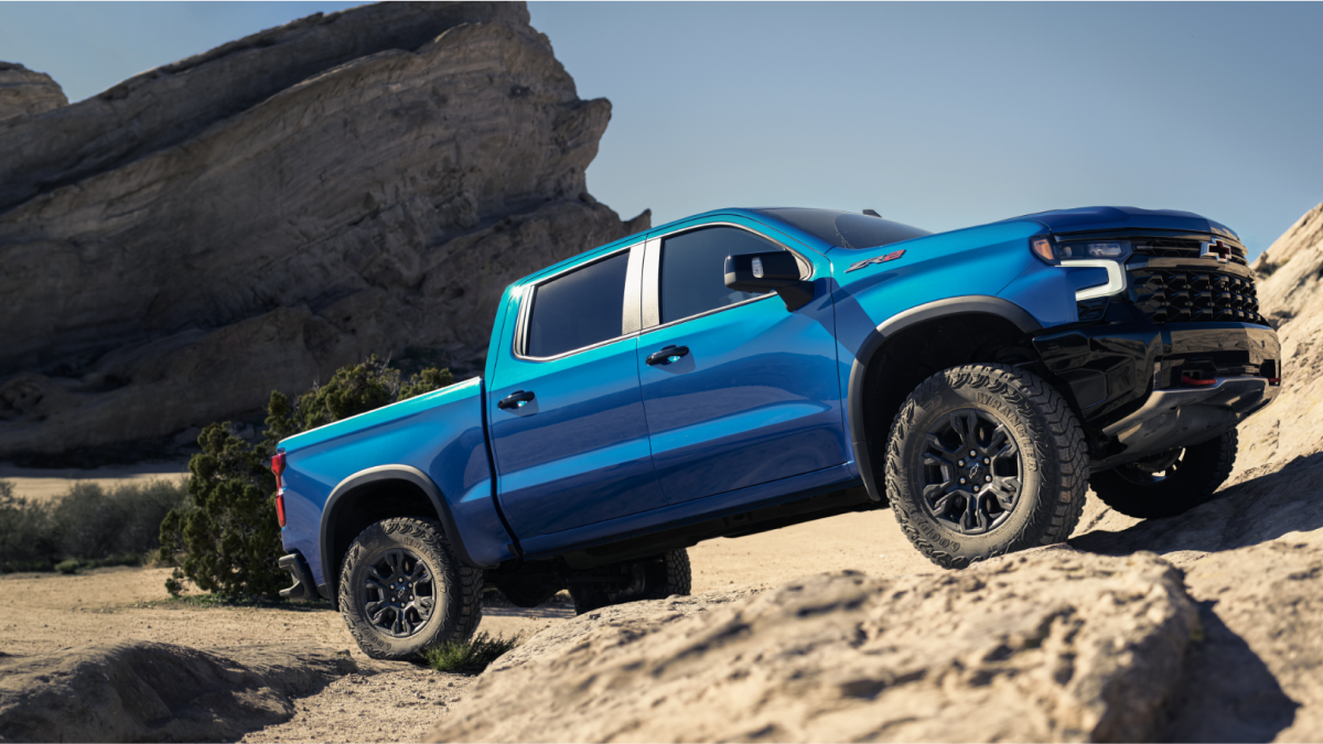 2026 Silverado Diesel