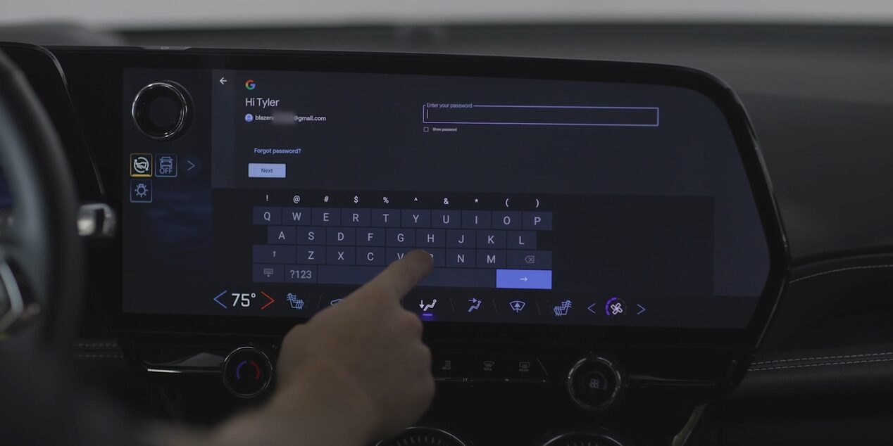 Sign In with a Google Account and Enable Capabilities