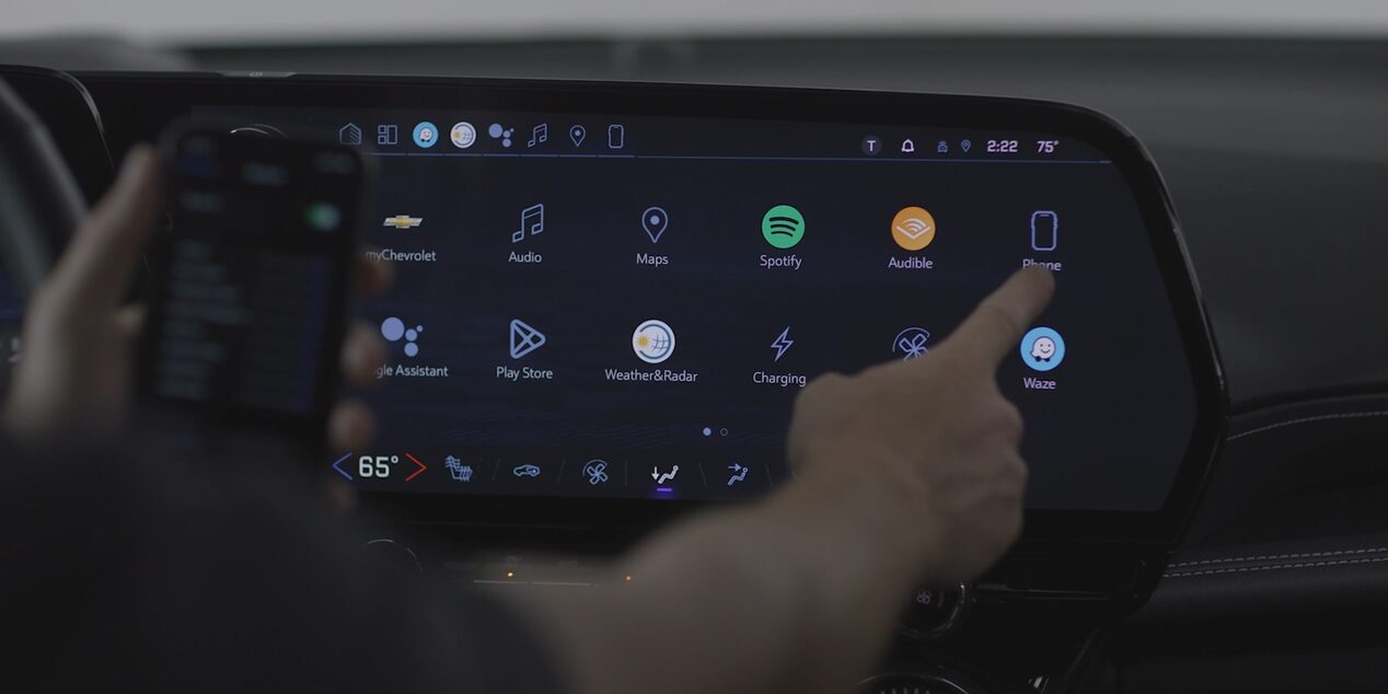 Bluetooth® Phone Pairing