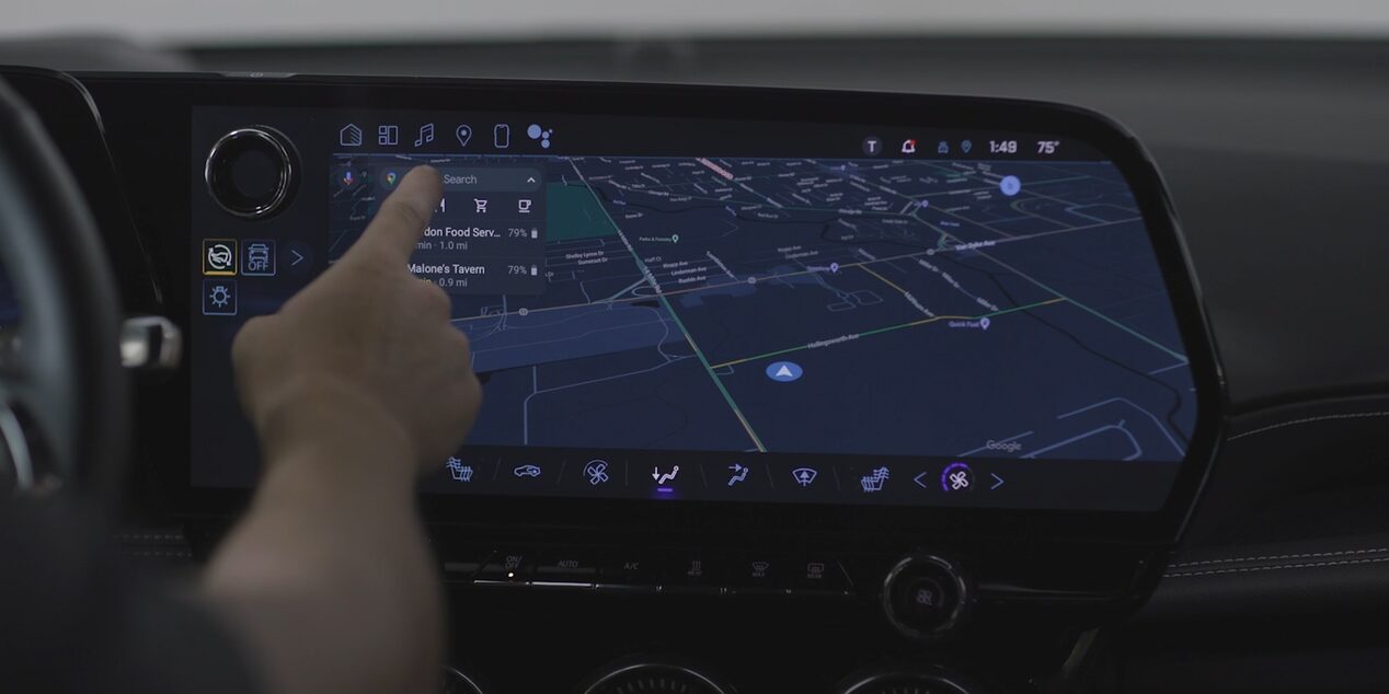 Personalizing Google Maps