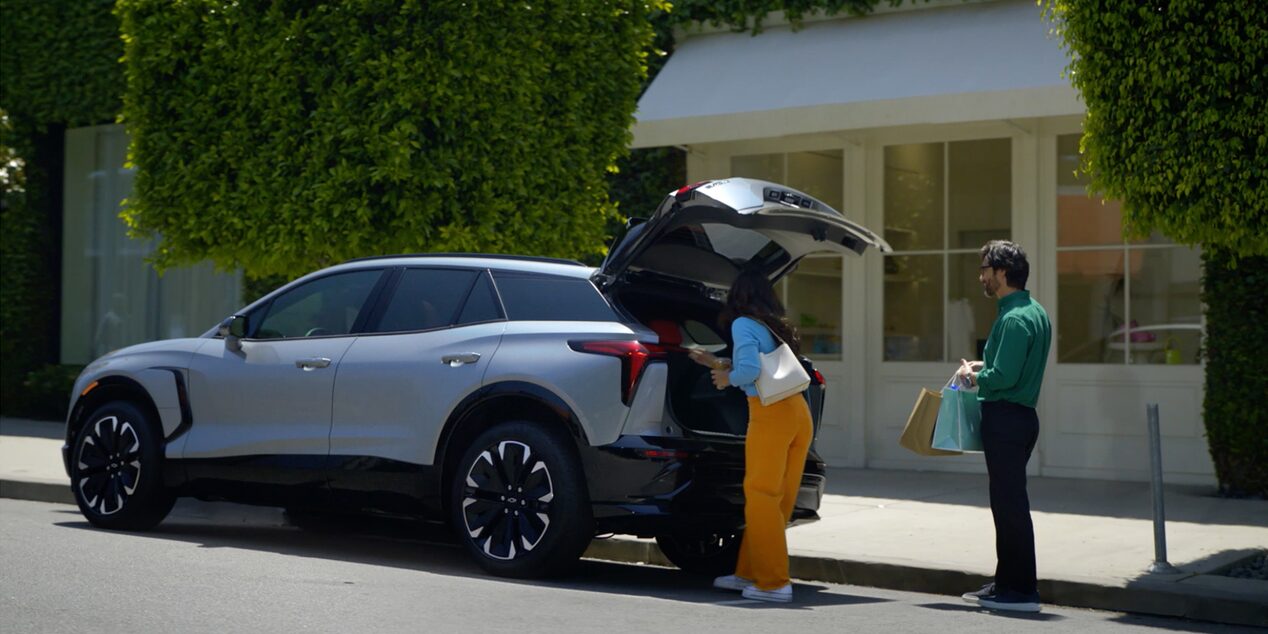Autosense Power Liftgate