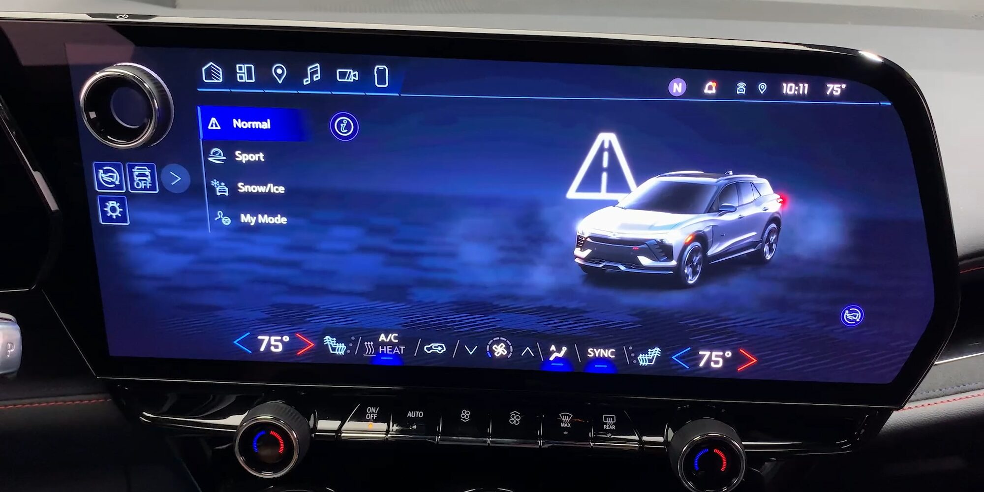 Drive Modes