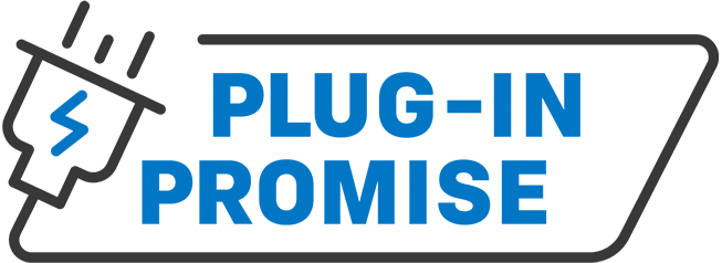 Plug-In Promise Icon