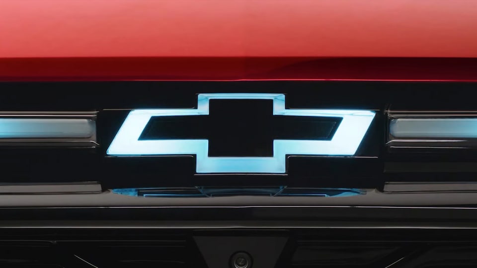Blazer EV Animated Lighting